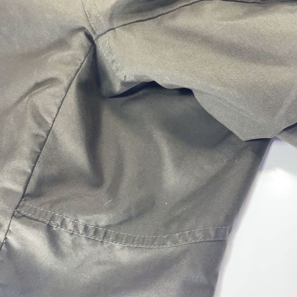 Jordin’smen’s sportwear army general shorts sz35 - Picture 5 of 8